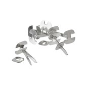 Celco Paper Binders 19mm 200 Box