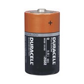 Duracell Alkaline Battery D Sold as Each 12 in a Box
