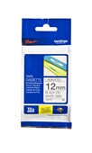 Brother TZe231 Labelling Tape 12mm Black on White