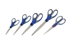 Marbig Scissors Comfort Grip No8 210mm