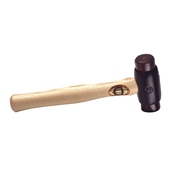 Thor 70MM Face Wood Handle 3275G Rawhide Hammer