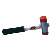 Thor 44MM Face Plastic Handle 900G Plastic Hammer
