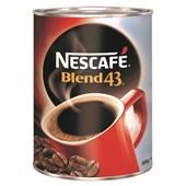 Nescafe Blend 43 Instant Coffee 500g Tin
