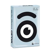 Optix Copy Paper A4 80gsm Viza Blue 500 Ream 5 reams per Box
