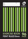 Olympic Short Exercise Book 96 Pages Sold as Each 10 in a Pack