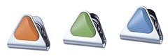Carl Mc56 Magnetic Clip 45Mm Green