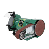 Abbott  Ashby 8 Industrial Grinder with Linishing Attachment 915 x 50mm AA362W8
