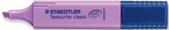 Staedtler 364 Textsurfer Classic Highlighter Violet Sold as Each 10 in a Box