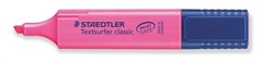 Staedtler 364 Textsurfer Classic Highlighter Pink Sold as Each 10 in a Box