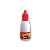 Shiny Supreme Stamp Pad Ink 28ml Red