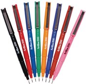 Artline 200 Fineliner Pen Assorted 12 Box