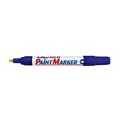 Artline 400 Paint Marker Bullet Blue Sold as Each 12 in a Box