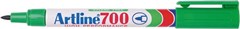 Artline 700 Permanent Marker Green Sold as Each 12 in a Box