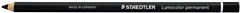 Staedtler 108 Glasochrom Pencil Black 12 Box