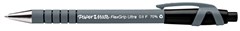 Papermate Flexigrip Ultra Ballpoint Fine Black 12 Box