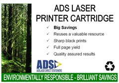 Compatible HP 124A Q6001A Toner Cartridge Cyan