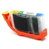 Premium Compatible Canon BCI6G Ink Tank Green