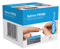 Disposable Splinter Probe Pk5
