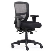 Adjustable Arms to Suit YS113 Miami II Chair pair arms only