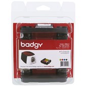 Badgy Colour Ribbon 100 prints