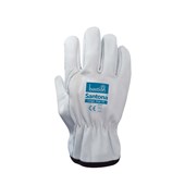Bastion Santona Leather Rigger Gloves Large  Size 10
