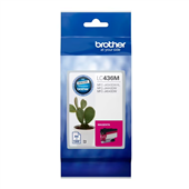 Brother LC436 Magenta Ink Cartidge