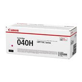Canon CART040MII High Yield Toner Cartridge Magenta