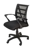 Vienna Mesh Back Chair