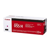 Canon CART055 High Yield Toner Cartridge Magenta