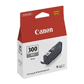 Canon PFI300 Grey Ink Tank