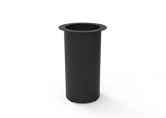 Drum Table Base