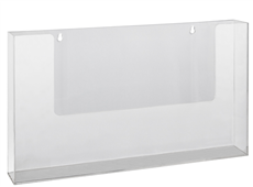 Deflecto Brochure Holder Wall Mount Landscape A3 Each
