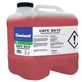 Dominant Manual Dishwashing Liquid Cafe SA12 15L Drum