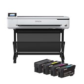 Epson SCT5160 LFP  E40U Inks