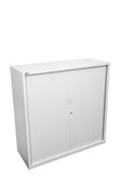 GO Tambour Door Cupboard 900mm W
