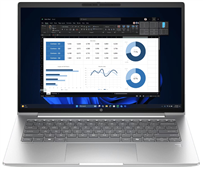HP Notebook PC  ProBook 4 G1q 14 WUXGA SD X126100 16GB 512GB SSD WIN 11 PRO 1YR ONSITE WTY