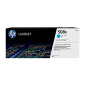 HP 508X CF361X Toner Cartridge Cyan