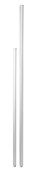 Rapid Screen Joining Poles