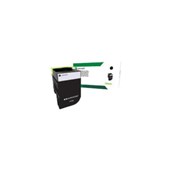 Lexmark 80C80M0 Toner Cartridge Magenta