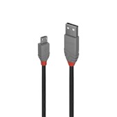 Lindy 1m USB2 AMicroB AL