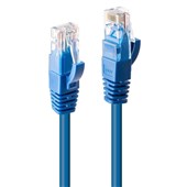 Lindy 5M CAT6 UTP Cable Blue