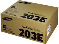 Compatible Samsung MLTD203E Toner Cartridge Black
