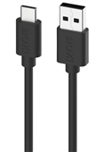 Moki USBA to USBC Cable 1m