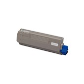 OKI C612 46507510 Toner Cartridge Magenta
