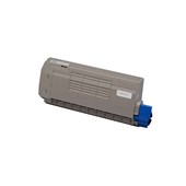 OKI C712N 46507610 Toner Cartridge Magenta