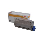 OKI MC770 MC780 45396207 Toner Cartridge Cyan