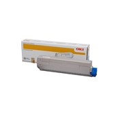 OKI C831N 44844527 Toner Cartridge Cyan