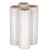 Stretch Pallet Wrap Clear 20um 400m x 500mm