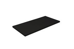 GO Perforated Sliding Door Cupboard Shelf