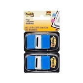 PostIt Flag 680BE2 Blue Pack 2 Box 6